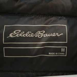 Eddie Bauer men’s down jacket